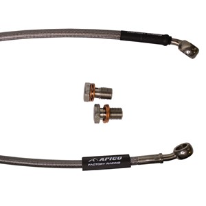 BRAKE HOSE FRONT KAWASAKI KX450F/XC 24-25  (R)